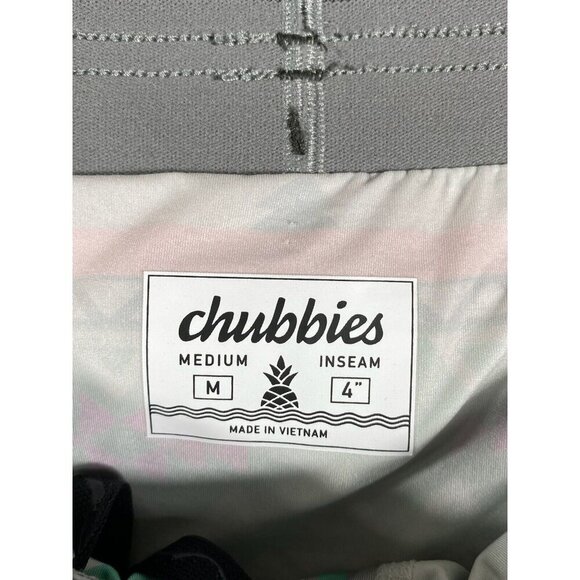 Chubbies | The Quests 4" Ultimate Training Shorts Size M 4" Inseam - Picture 8 of 16